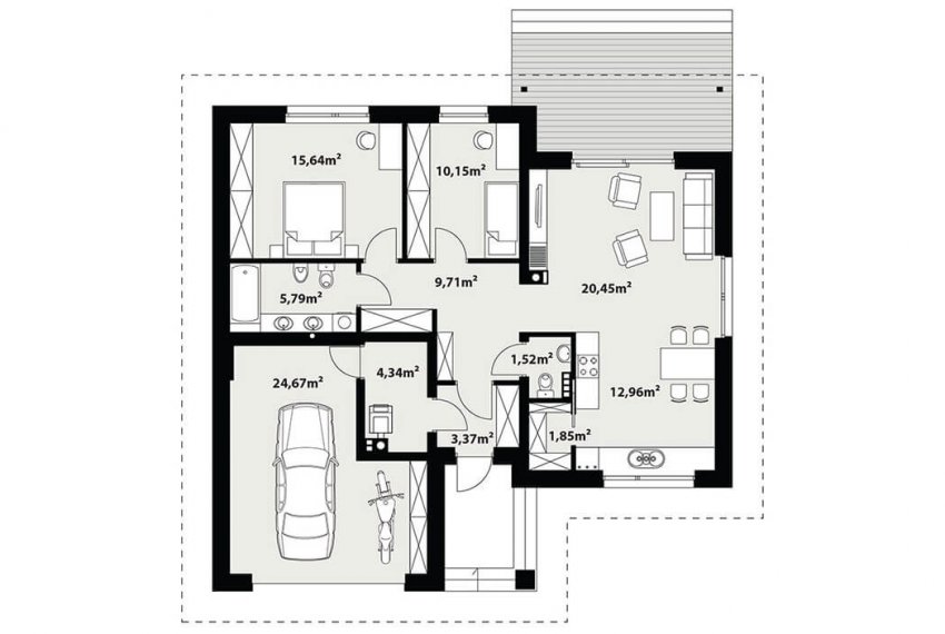 rodinny-dom-trendhouse-bungalov-trd-136-podorys